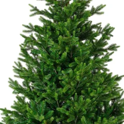 Sapin Grande Taille|Sapin Artificiel De Noël|EMINZA Sapin artificiel de Noël (H240 cm) Abies Nordmann Vert sapin Sapin vert