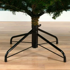 Sapin Grande Taille|Sapin Artificiel De Noël|EMINZA Sapin artificiel de Noël (H240 cm) Glorious Vert sapin Sapin vert