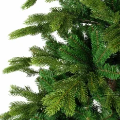 Sapin Artificiel De Noël|EMINZA Sapin artificiel de Noël (H150 cm) Caucasia Nordmann Vert sapin Sapin vert