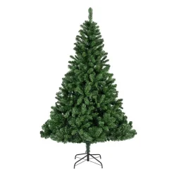 Sapin Artificiel De Noël|EMINZA Sapin artificiel de Noël (H180 cm) Naturia Vert sapin Sapin vert