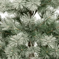 Sapin Artificiel De Noël|FEERIC LIGHTS Sapin artificiel de Noël (H150 cm) Nordstar Vert enneigé Sapin enneigé