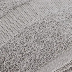 Linge De Bain|Serviette De Bain|TENDANCE Serviette de bain coton (90 x 150 cm) Timeless Taupe