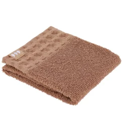 Linge De Bain|Serviette De Bain|TENDANCE Serviette de bain coton (30 x 50 cm) Season Color Caramel