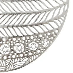 Nappe Et Chemin De Table|Feeric Lights & Christmas Set de table Boule Argent