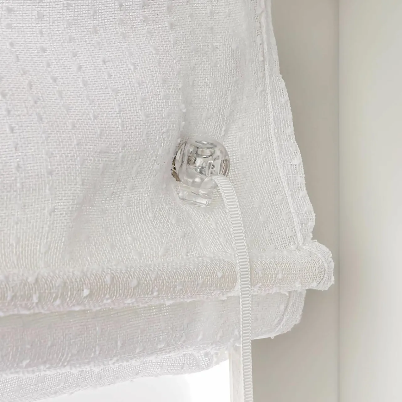 Store|EMINZA Store bateau passe tringle (90 x 180 cm) Arthur Blanc