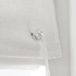 Store|EMINZA Store bateau passe tringle (60 x 180 cm) Luca Blanc