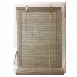 Store|LUANCE Store enrouleur à baguettes (120 x 180 cm) Bambou Marron