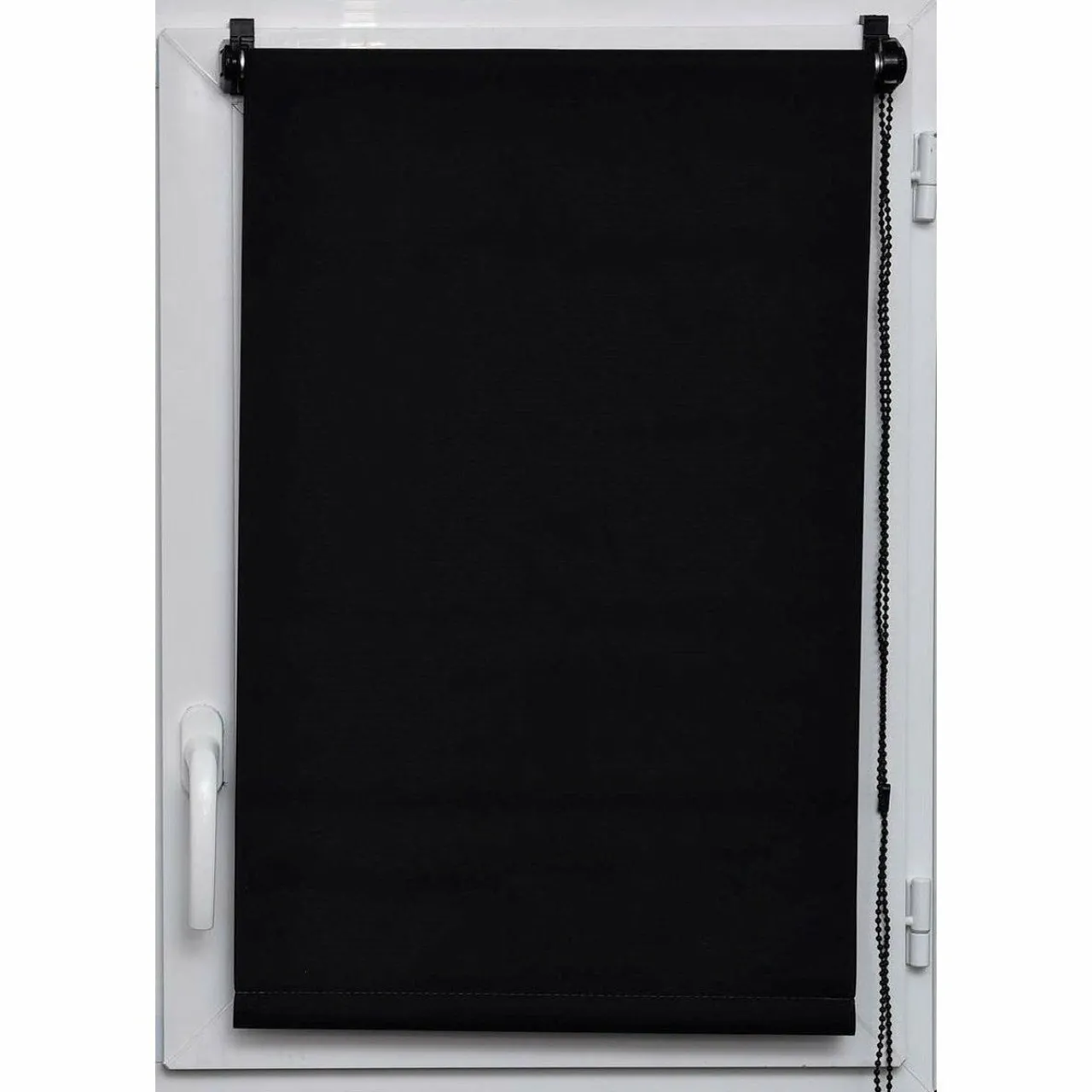 Store|LUANCE Store enrouleur occultant (75 x 180 cm) Uni Noir