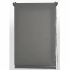 Store|LUANCE Store enrouleur occultant (45 x 90 cm) Uni Gris