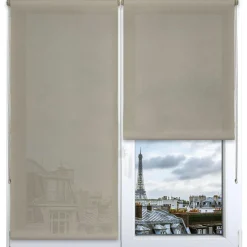 Store|LUANCE Store enrouleur tamisant (75 x 180 cm) Pure Taupe