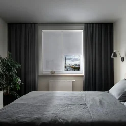 Store|LUANCE Store enrouleur tamisant (150 x 180 cm) Pure Taupe