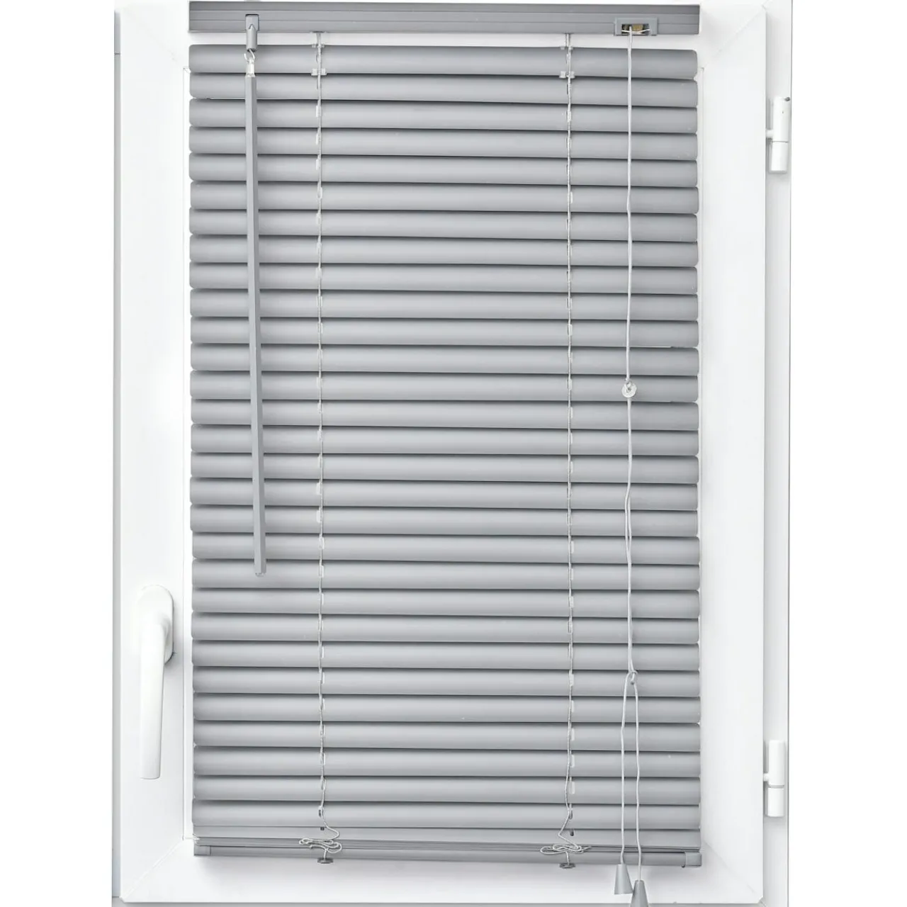 Store|LUANCE Store vénitien (60 x 90 cm) PVC Gris