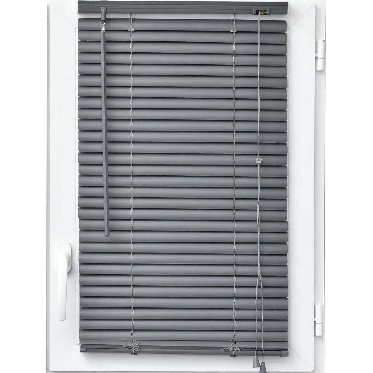 Store|LUANCE Store vénitien (90 x 180 cm) PVC Gris Anthracite