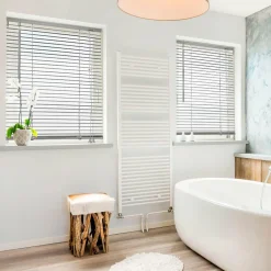 Store|LUANCE Store vénitien (40 x 180 cm) PVC Gris