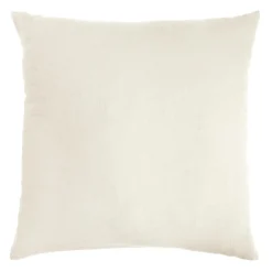 Taie D'Oreiller, Traversin|EMINZA Taie d'oreiller carrée gaze de coton (80 x 80 cm) Gaïa pampa Beige