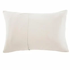 Taie D'Oreiller, Traversin|EMINZA Taie d'oreiller quadruple gaze de coton (50 x 80 cm) Victoria x Gaïa Pampa Beige