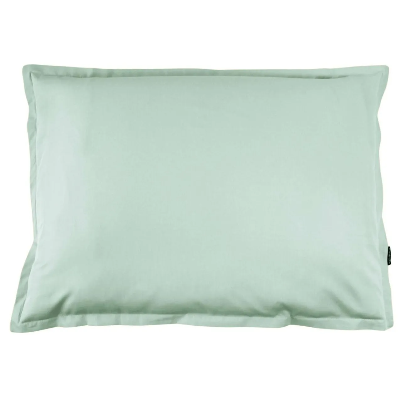 Taie D'Oreiller, Traversin|EMINZA Taie d'oreiller rectangulaire percale de coton (50 x 70 cm) Cali Vert Eucalyptus