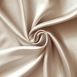 Taie D'Oreiller, Traversin|EMINZA Taie d'oreiller rectangulaire soie de mûrier (50 x 80 cm) Mizuki pampa Beige