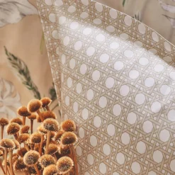 Taie D'Oreiller, Traversin|TRADILINGE Taie d'oreiller rectangulaire satin de coton (50 x 70 cm) Voyage e Vert