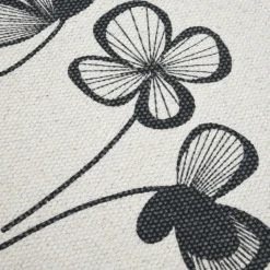 Tapis De Chambre/Salon|STOF Tapis coton (60 x 90 cm) Tilda Ecru