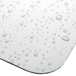 Linge De Bain|Tapis De Bain|douceur d'intu017drieur Tapis de bain antidérapant (120 x 50 cm) Splash Gris