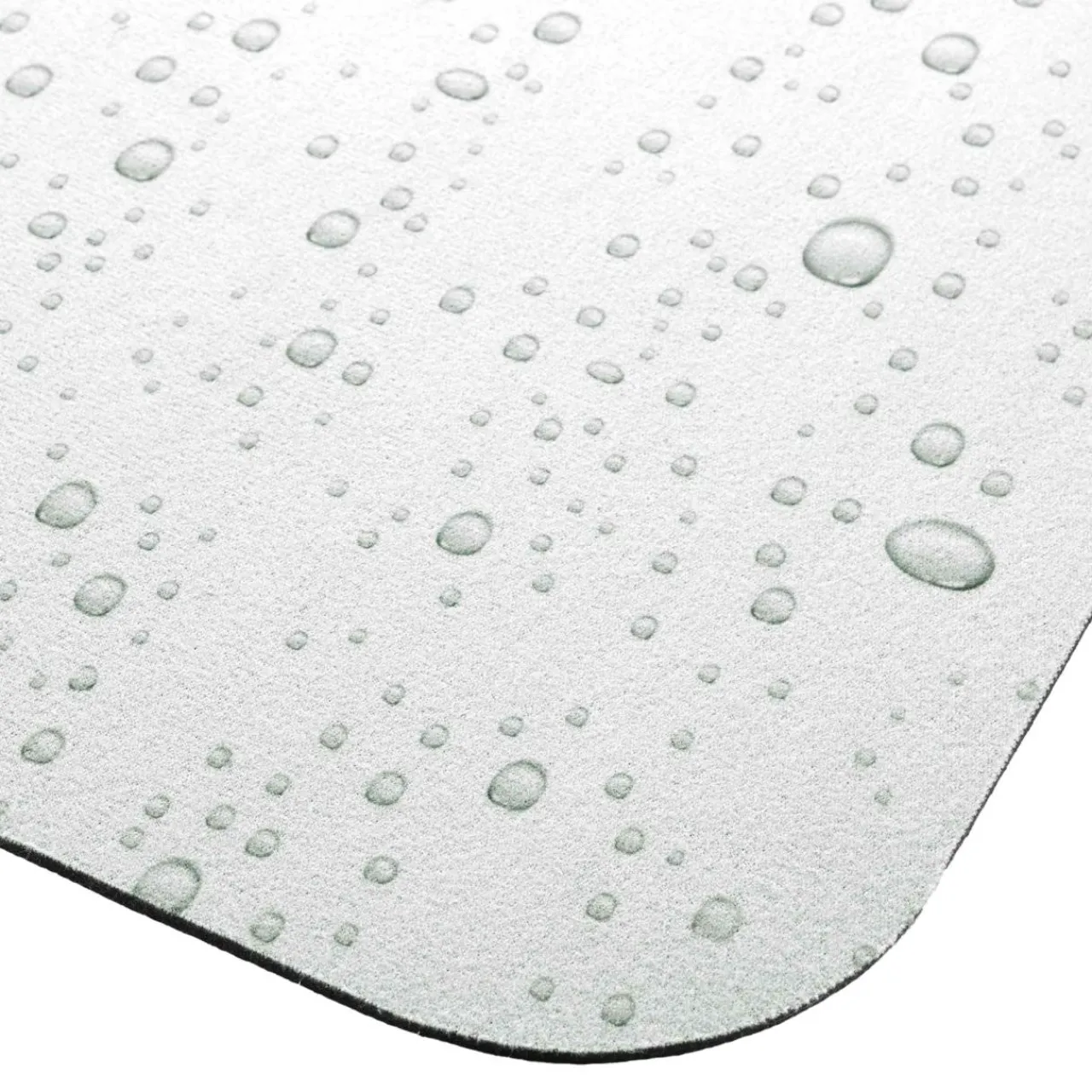 Linge De Bain|Tapis De Bain|douceur d'intu017drieur Tapis de bain antidérapant (120 x 50 cm) Splash Gris