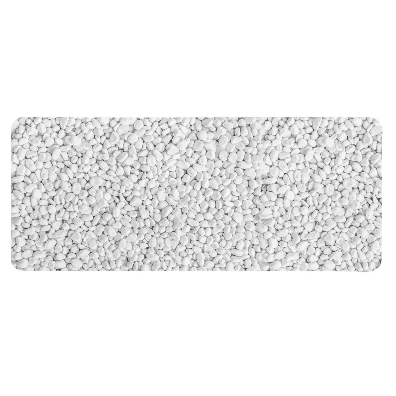 Linge De Bain|Tapis De Bain|douceur d'intu017drieur Tapis de bain antidérapant (50 x 120 cm) Leandra Gris