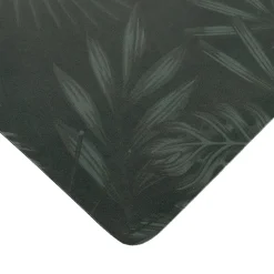 Linge De Bain|Tapis De Bain|TENDANCE Tapis de bain caoutchouc naturel antidérapant (45 x 60 cm) Essential Nature Vert