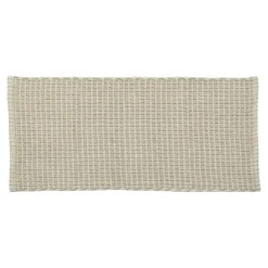 Tapis De Chambre/Salon|TENDANCE Tapis de salon coton (50 x 120 cm) Mimetisme Beige