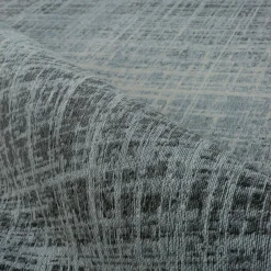 Tapis De Chambre/Salon|EMINZA Tapis de salon rectangulaire jacquard (160 x 230 cm) Shiraz Argent