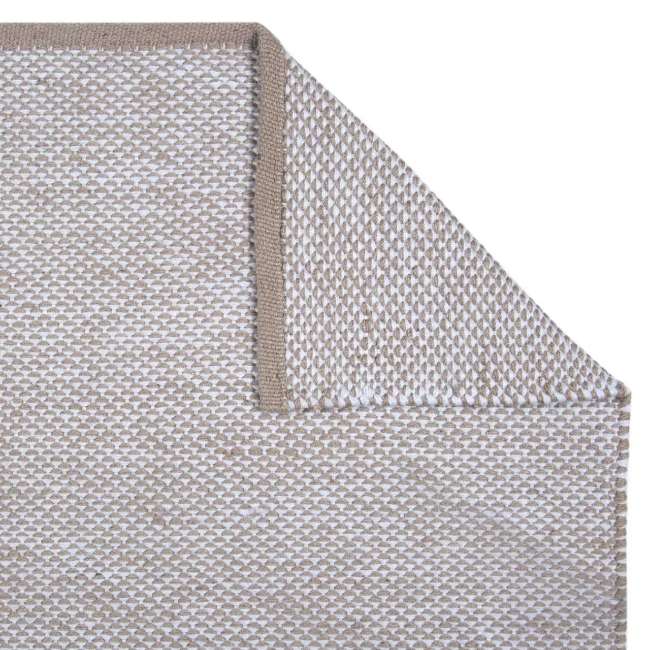 Tapis D'Extérieur|Tapis D'Extérieur|L'EFFET PAPILLON Tapis d'extérieur rectangulaire (120 x 170 cm) Hugo Jute Naturel