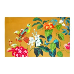 Tapis Multi-Usage|STOF Tapis multi-usage antidérapant (45 x 75 cm) Emmy Jaune moutarde