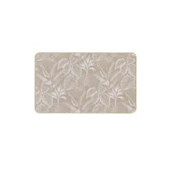Tapis De Cuisine|Tapis Multi-Usage|douceur d'intu017drieur Tapis tissé antidérapant (45 x 75 cm) Stylis Blanc