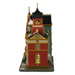 Village De Noël Lemax|LEMAX Village de Noël lumineux Cathédrale de la lumière éternelle