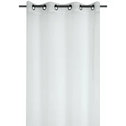 Voilage|STOF Voilage (135 x 260 cm) Armand Blanc