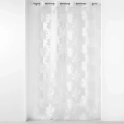 Voilage|DOUCEUR D'INTERIEUR Voilage (140 x 240 cm) Florinella Blanc