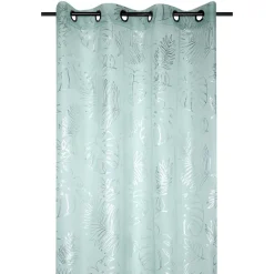 Voilage|LOVELY CASA Voilage (140 x 260 cm) Longbeach Vert