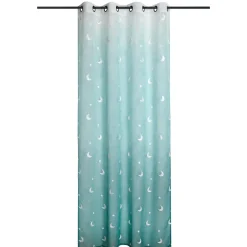 Voilage|STOF Voilage (140 x 260 cm) Moonlight Vert