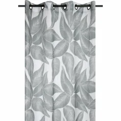 Voilage|LOVELY CASA Voilage (140 x 260 cm) Rocca Vert Jade