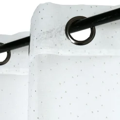 Voilage|STOF Voilage (135 x 260 cm) Stacy Blanc