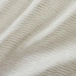 Voilage|EMINZA Voilage galon fronceur (280 x 240 cm) Maël Beige