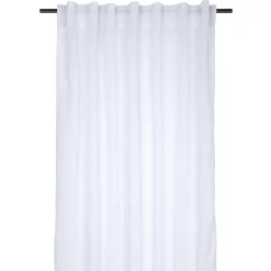 Voilage|STOF Voilage galon fronceur (140 x 260 cm) Madrid Blanc