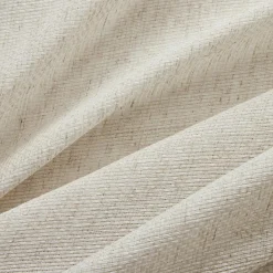 Voilage|EMINZA Voilage galon fronceur effet lin (280 x 240 cm) Luca Beige