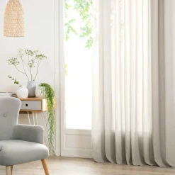 Voilage|ATMOSPHERA Voilage œillets (140 x 240 cm) Ana Lin