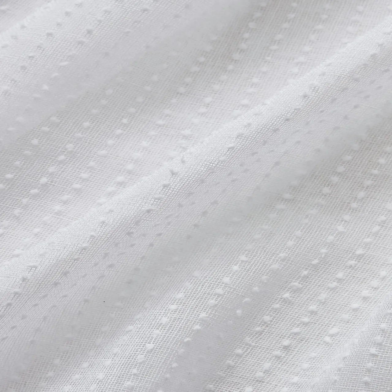 Voilage|EMINZA Voilage œillets (140 x 240 cm) Arthur Blanc