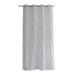 Voilage|ENJOY HOME Voilage œillets (140 x 240 cm) Matisse Vert olive