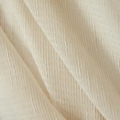 Voilage|EMINZA Voilage œillets (280 x 240 cm) Raphaël Beige