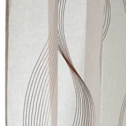 Voilage|STOF Voilage œillets (135 x H240 cm) Essaouira Beige